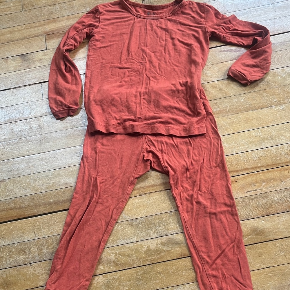 KYTE Baby Pajama Set